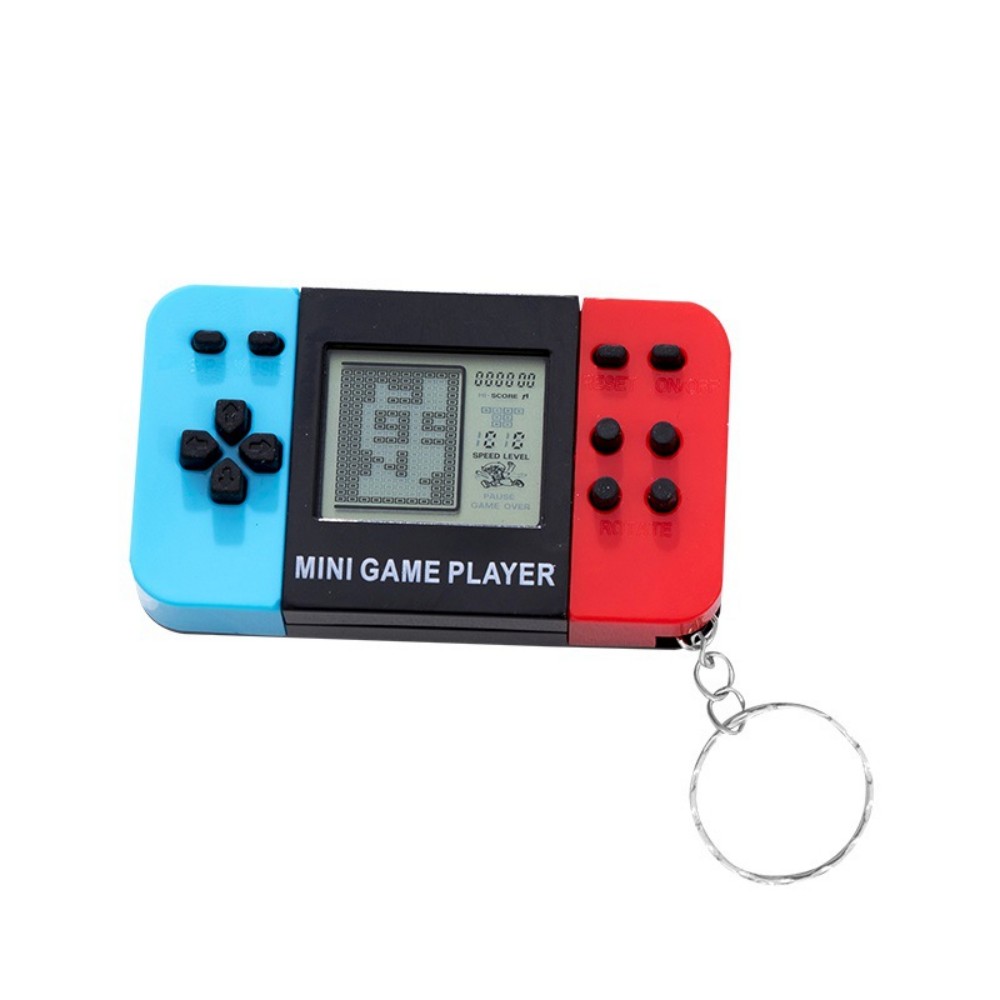 Klassieke Tetris draagbare gam - Gaming Console Keychain recensie en prijs