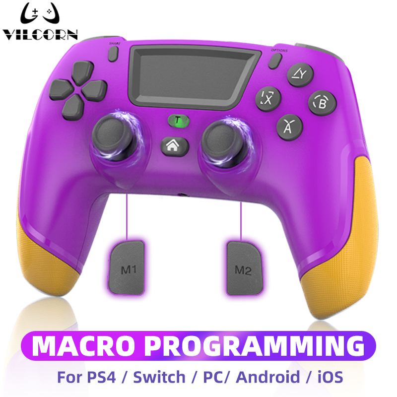 Draadloze gamecontroller voor  - Gaming Console For Phone recensie en prijs