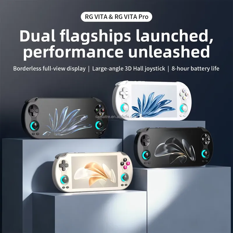 【CHIMU HOME】 5,5 inch touchscr - Gaming Console In recensie en prijs