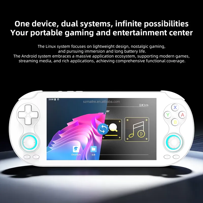 【CHIMU HOME】 5,5 inch touchscr - Gaming Console In recensie en prijs