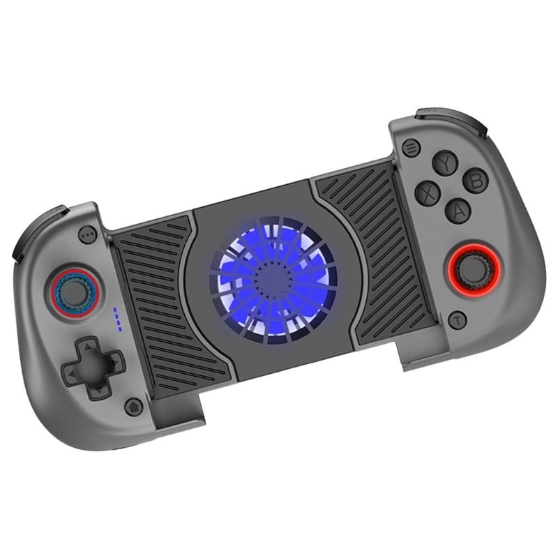 Telefoongamepad Dubbele vibrat - Gaming Console For Phone recensie en prijs