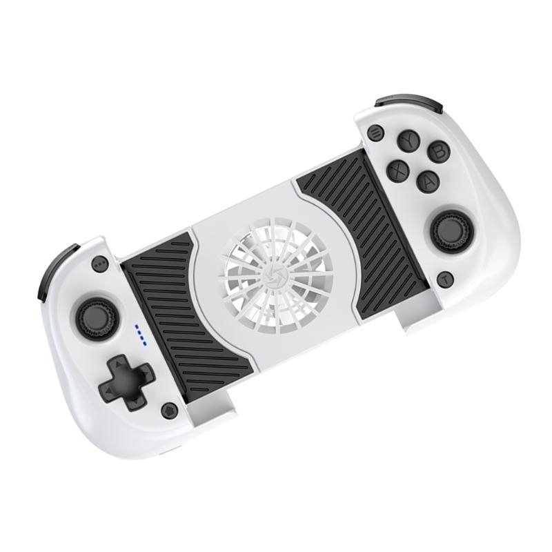 Telefoongamepad Dubbele vibrat - Gaming Console For Phone recensie en prijs