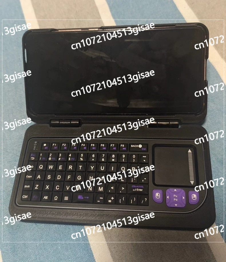 6 inch Dual Boot draagbare pc  - Gaming Console In recensie en prijs