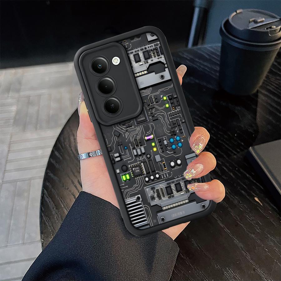 Paarse gaming console telefoon - Gaming Console For Phone recensie en prijs