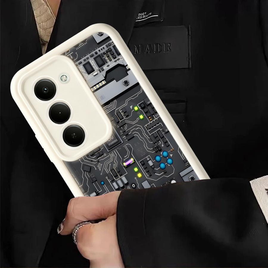 Paarse gaming console telefoon - Gaming Console For Phone recensie en prijs
