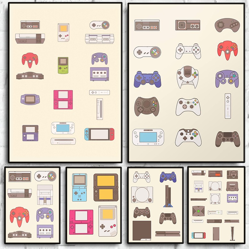 Video Game Handheld en Console - Gaming Console In recensie en prijs