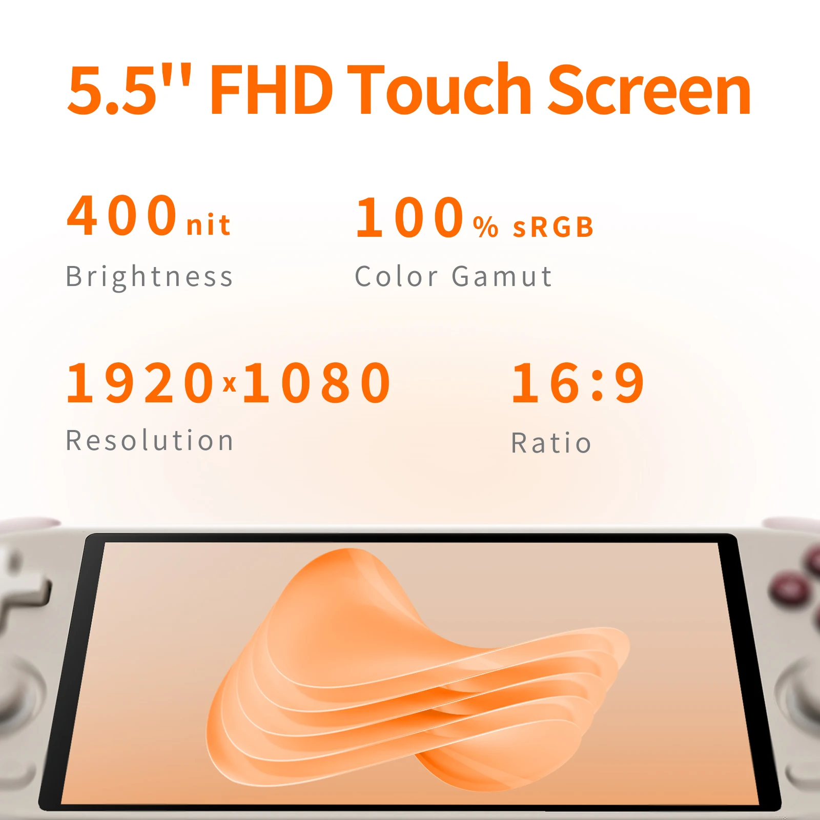 MANGMI AIR X draagbare retro-g - Gaming Console Under 5000 recensie en prijs