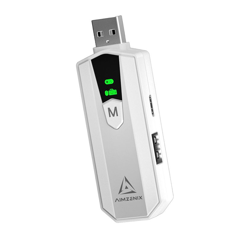 AIMZENIX AX200PRO PC Gaming K& - Gaming Console Latest recensie en prijs