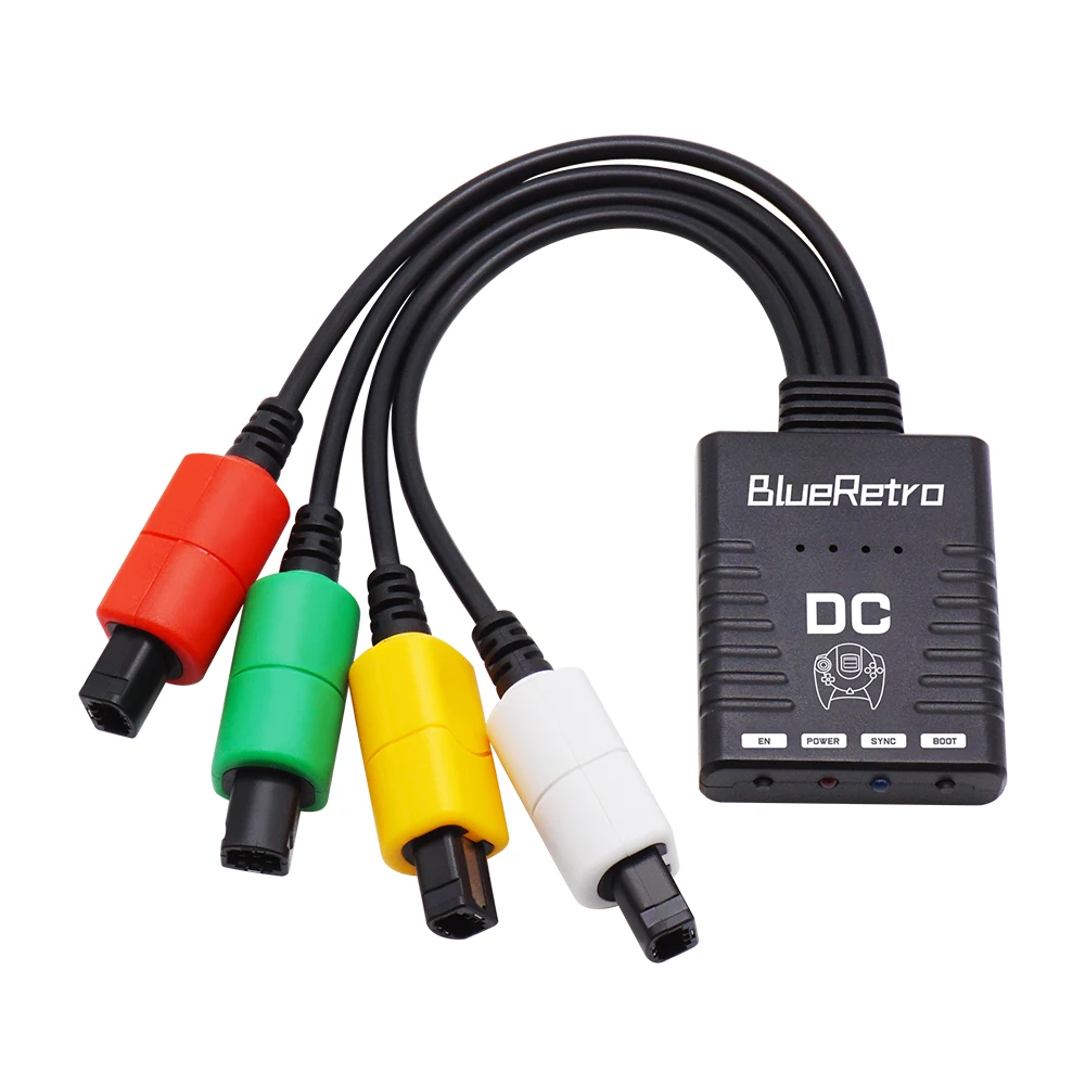 Draadloze controlleradapter vo - Gaming Console Buttons recensie en prijs