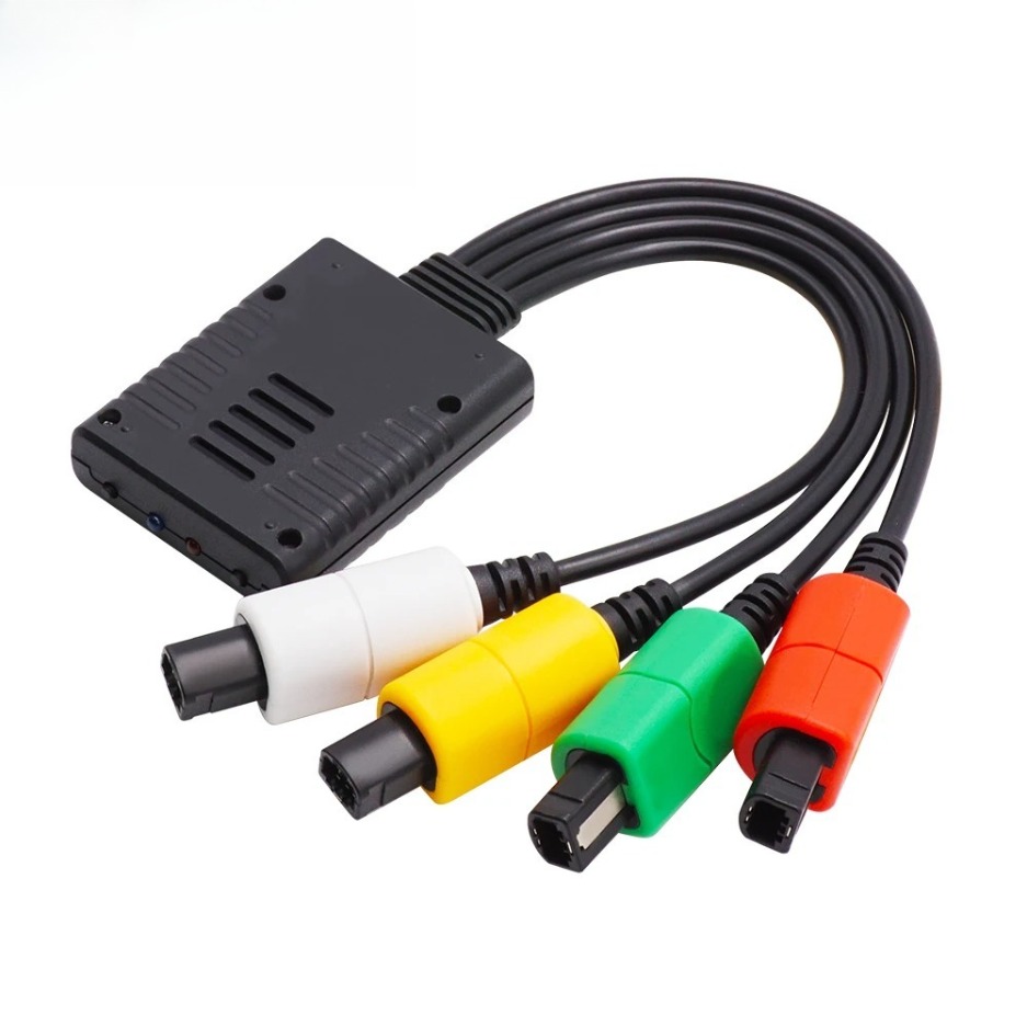 Draadloze controlleradapter vo - Gaming Console Buttons recensie en prijs