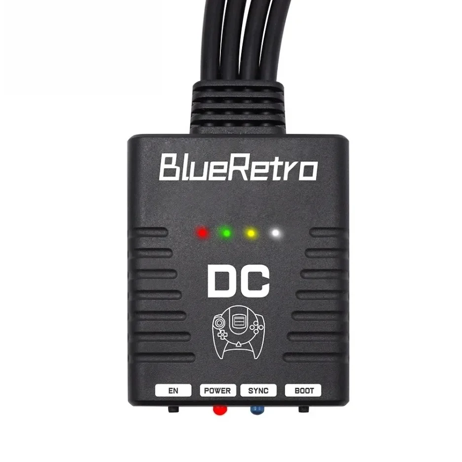Draadloze controlleradapter vo - Gaming Console Buttons recensie en prijs