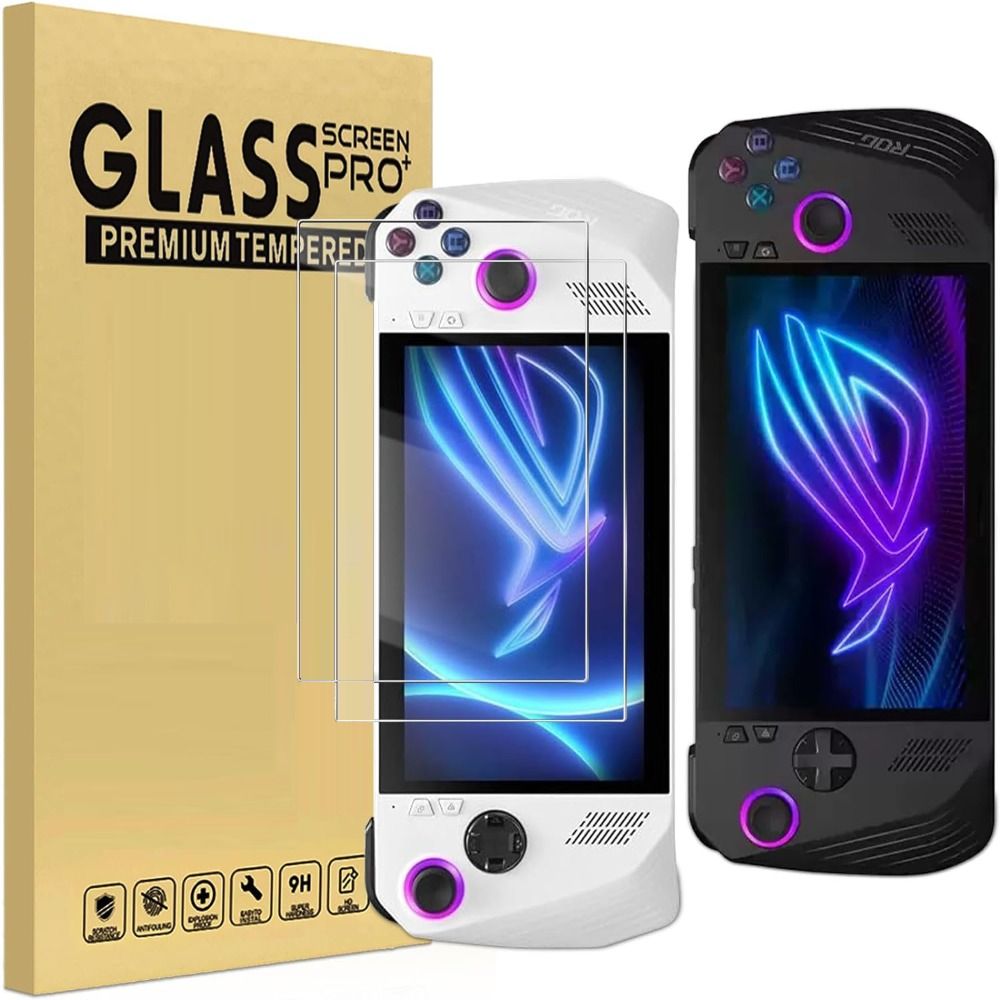 3PCS Accessoires Game Console  - Gaming Console Rog Ally recensie en prijs