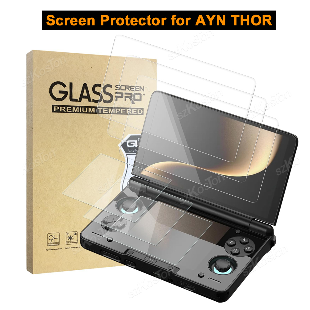 Beschermende filmset voor AYN  - Gaming Console Latest recensie en prijs