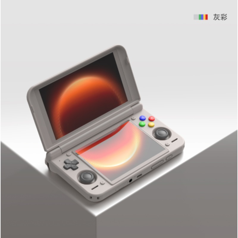 Retroid Pocket Duo Dual Screen - Gaming Console Buttons recensie en prijs