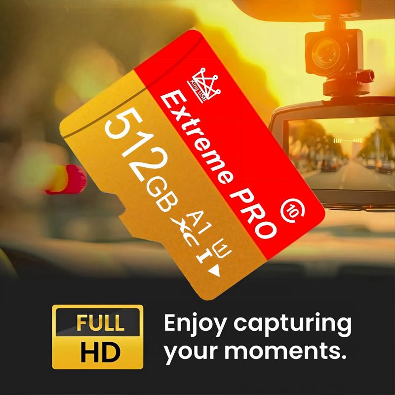 Duurzame geheugenkaart 512GB M - Gaming Console For Phone recensie en prijs