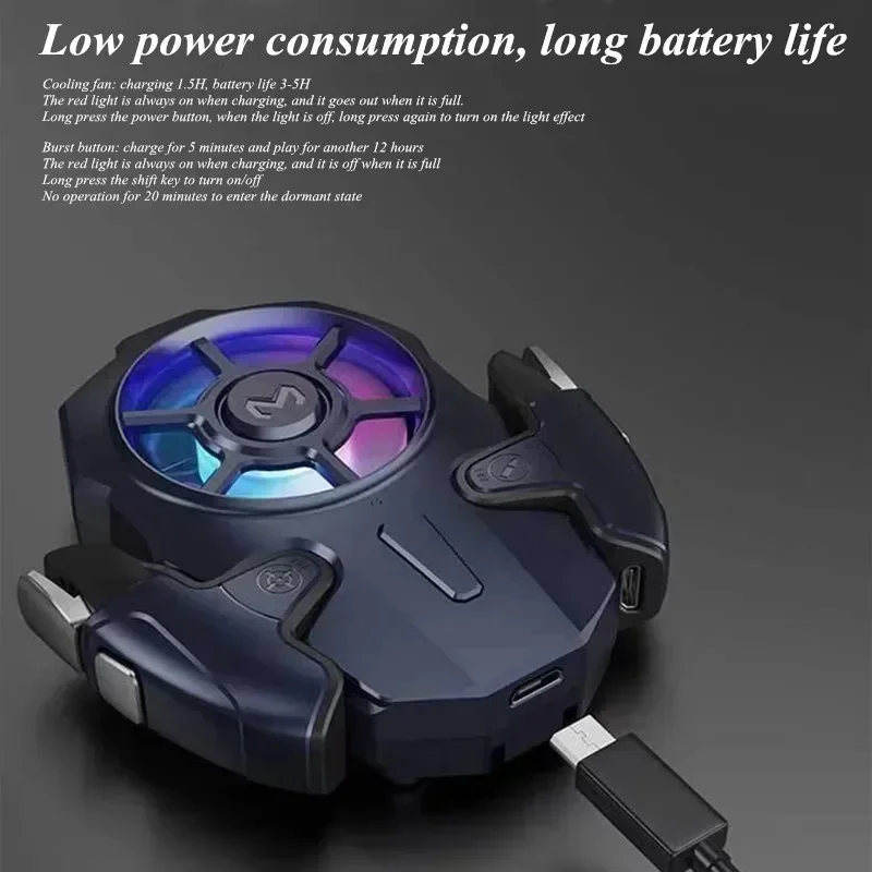 AK03 MEMO Mobiele Telefoon ABS - Gaming Console For Phone recensie en prijs