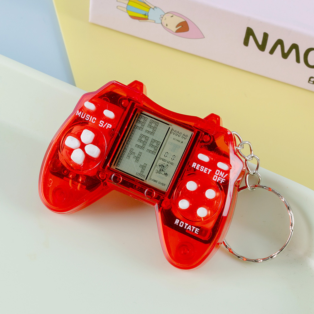 Mini Classic Gaming Console Sl - Gaming Console Keychain recensie en prijs