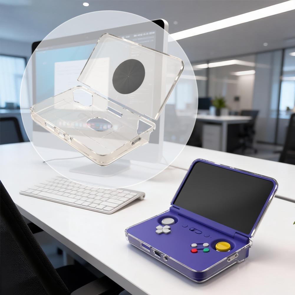 Opklapbare draagbare gameconso - Gaming Console For Phone recensie en prijs