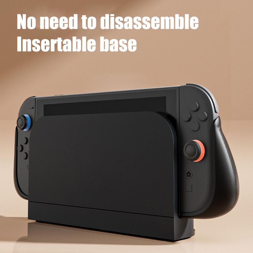 Beschermhoes met grip voor Nin - Gaming Console Display Case recensie en prijs