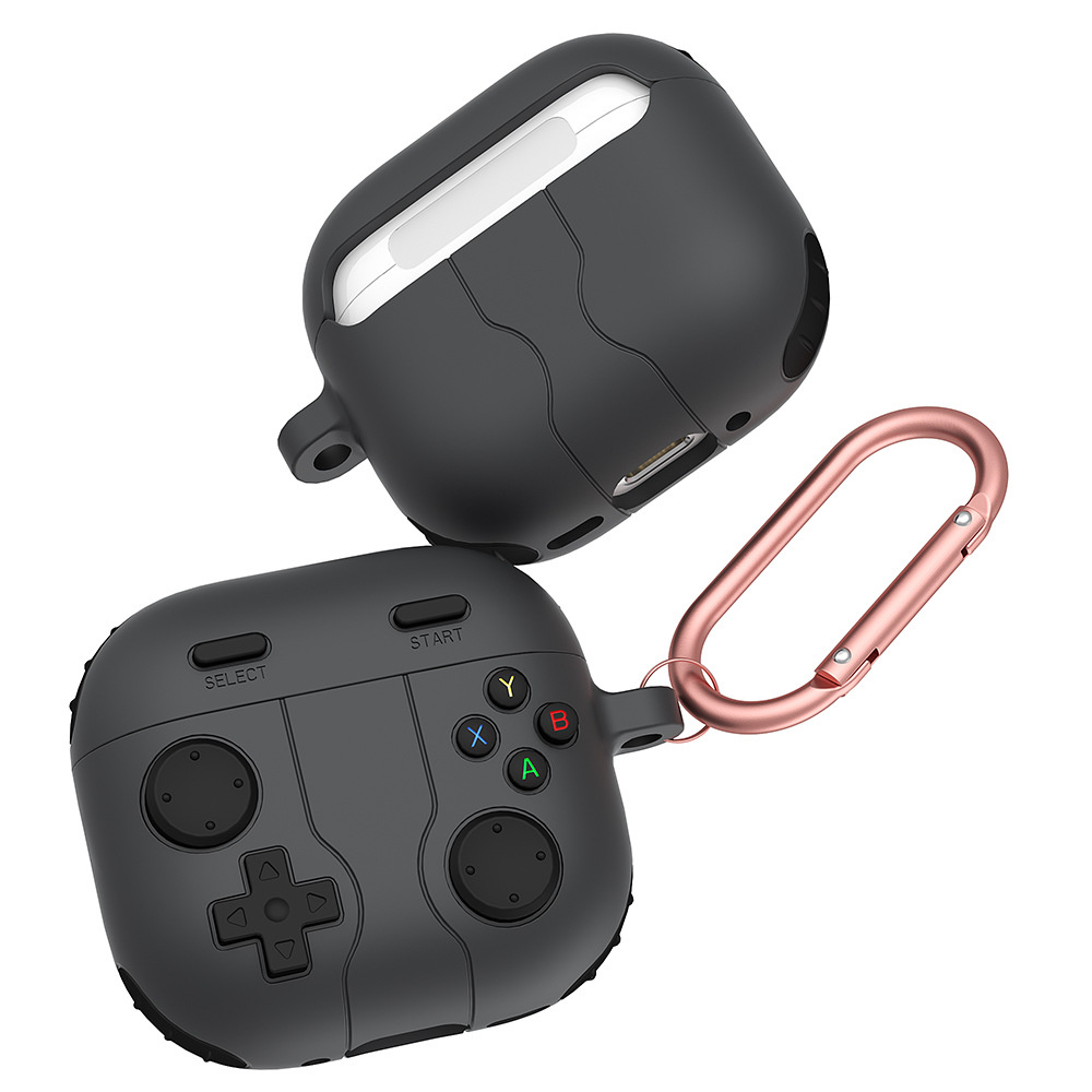 Case Voor AirPods Pro 3 2 4 3D - Gaming Console Keychain recensie en prijs