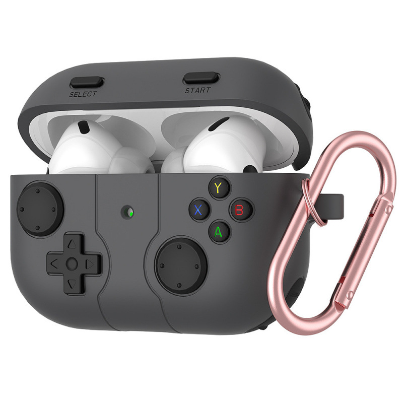 Case Voor AirPods Pro 3 2 4 3D - Gaming Console Keychain recensie en prijs