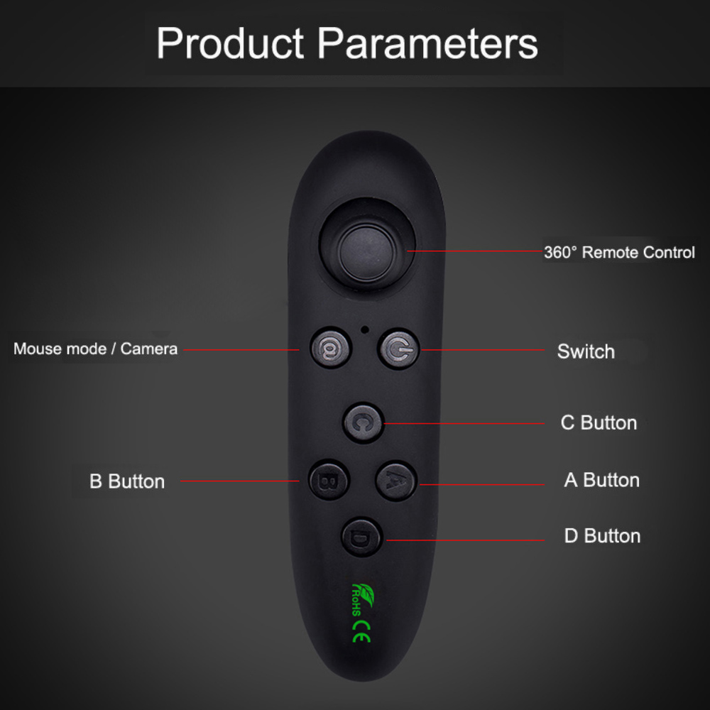 Bedieningsjoystick voor Androi - Gaming Console For Phone recensie en prijs