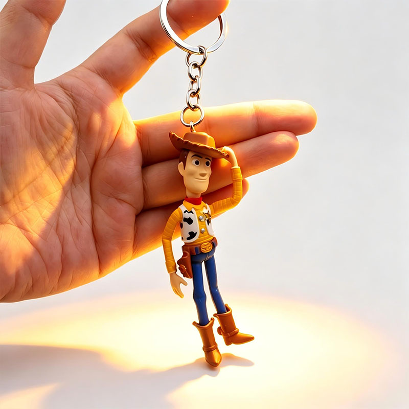 Toy Story Sleutelhanger Set Bu - Gaming Console Keychain recensie en prijs