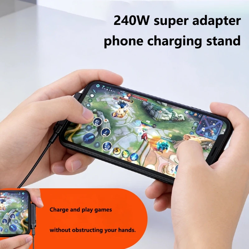 240W Mobiele Telefoon Oplaadst - Gaming Console For Phone recensie en prijs