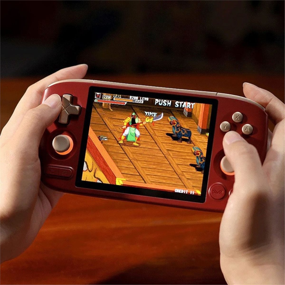 update. Pocket AIR Mini Retro  - Gaming Console In recensie en prijs