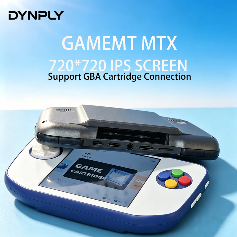 NIEUWE GameMT MTX Retro Handhe - Gaming Console Under 5000 recensie en prijs