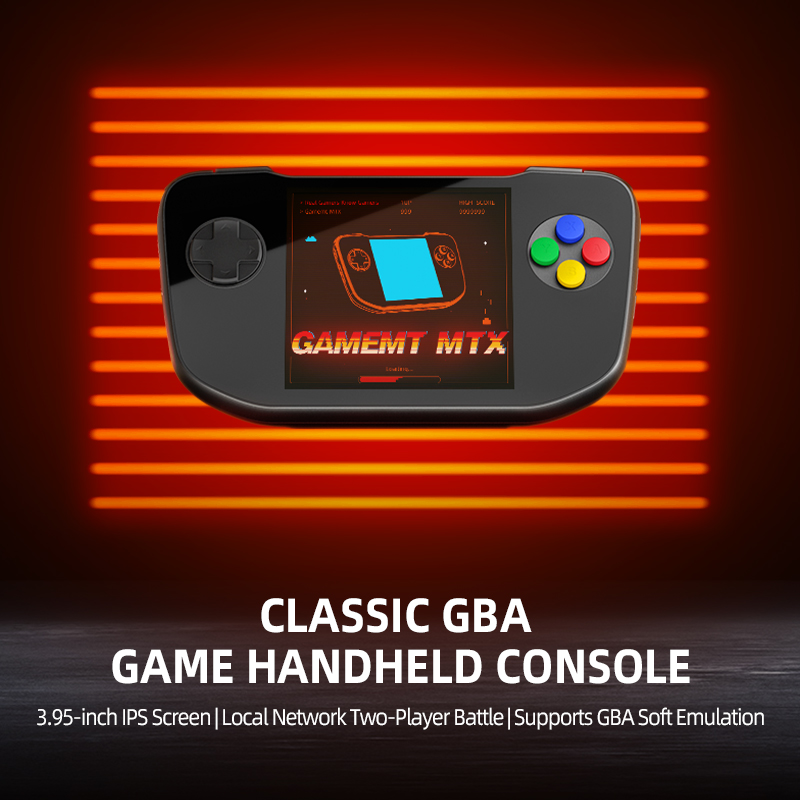 NIEUWE GameMT MTX Retro Handhe - Gaming Console Under 5000 recensie en prijs