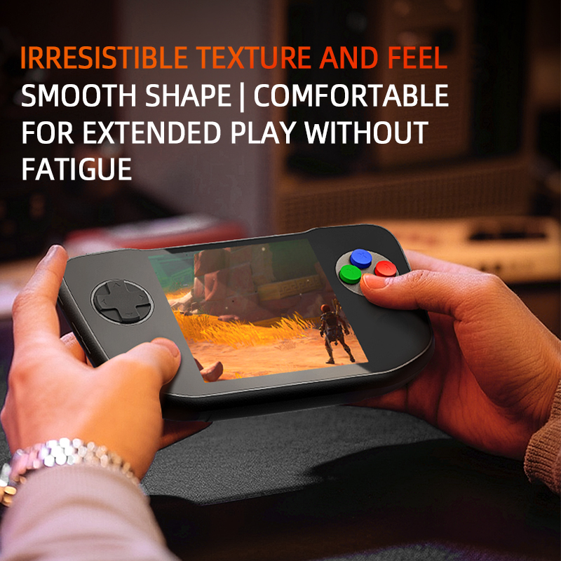 NIEUWE GameMT MTX Retro Handhe - Gaming Console Under 5000 recensie en prijs
