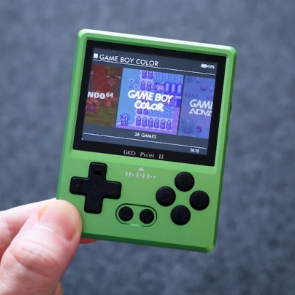 5000+ Games 2025 GKD Pixel 2 M - Gaming Console Under 5000 recensie en prijs